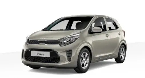 Kia Picanto cena 59590 przebieg: 10, rok produkcji 2023 z Łódź małe 2